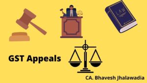 GST Appeals