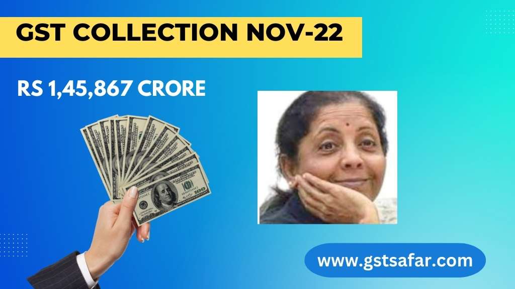 GST Collection