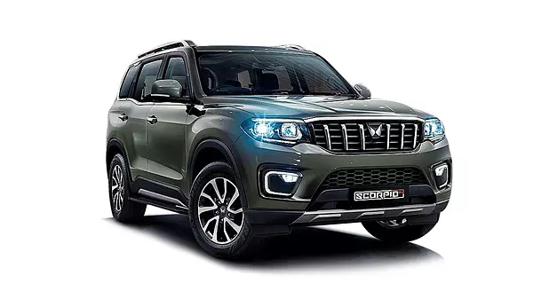 GST on SUV car