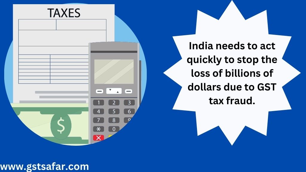 GST Frauds