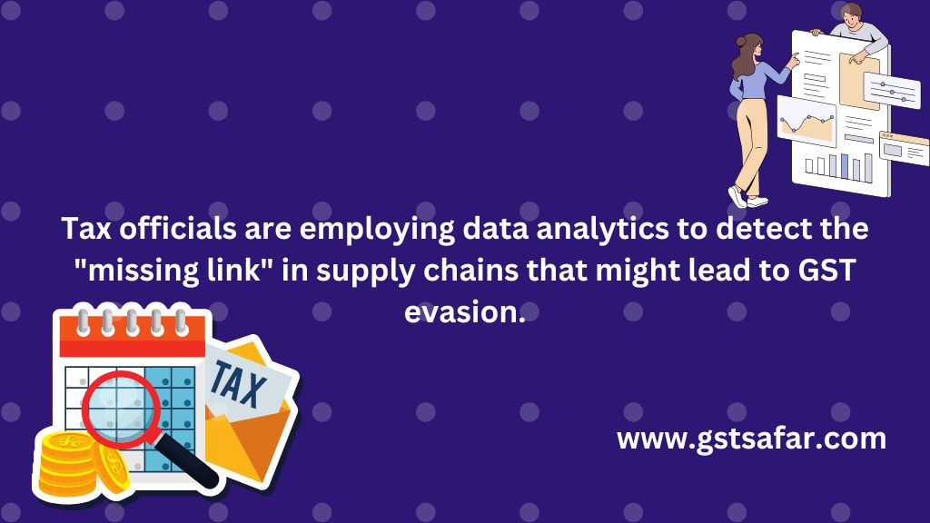 GST Evasion 2023