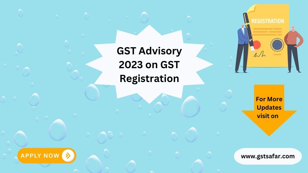 gst registration