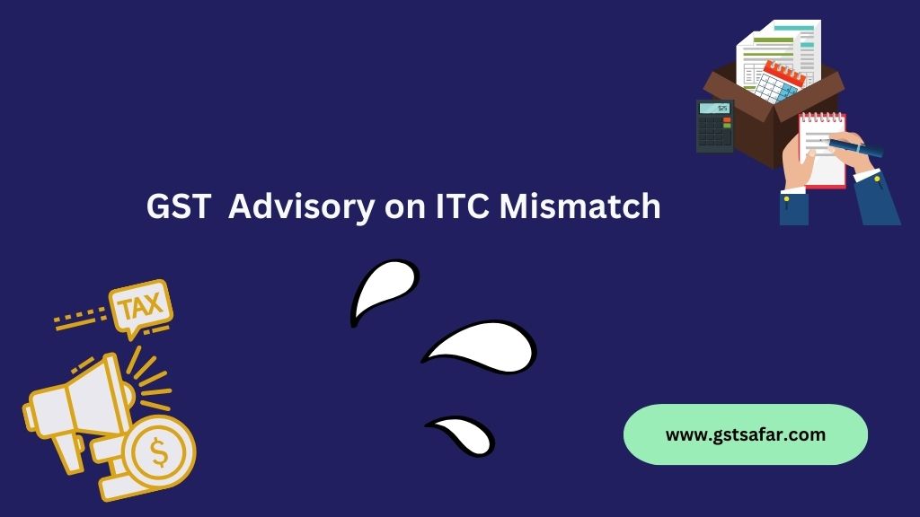 ITC Mismatch