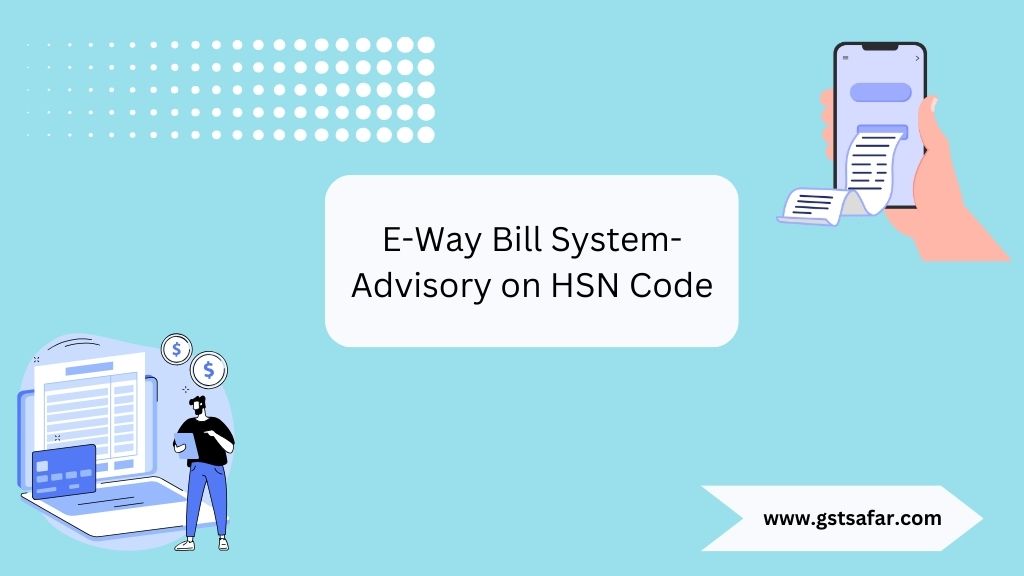 e-way bill