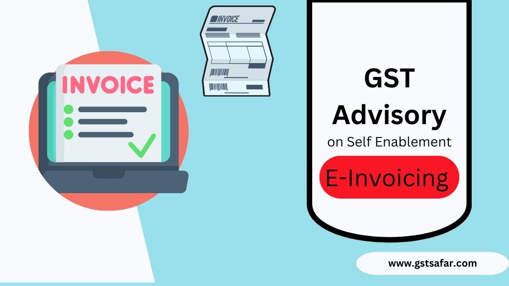 e-invoice