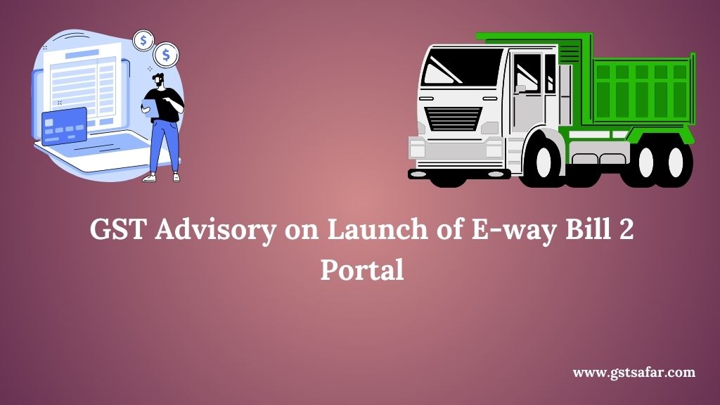e-way bill