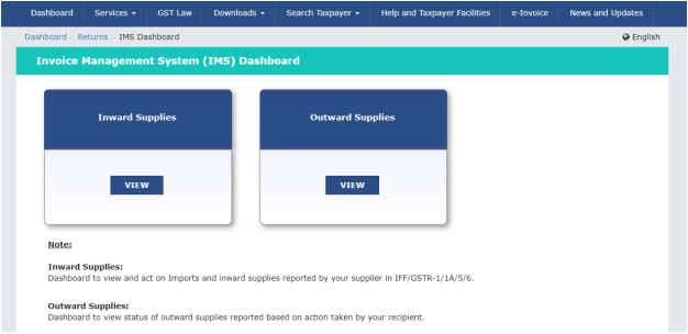 Invoice Management System User Mannual 2