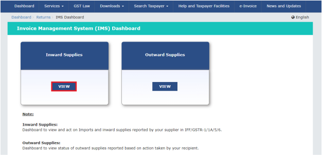 Invoice Management System User Mannual 3