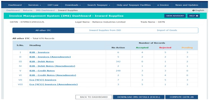 Invoice Management System 2