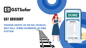Parcel Way Bill