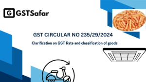 Circular No 235/29/2024