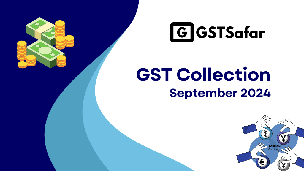 GST Collection September 2024
