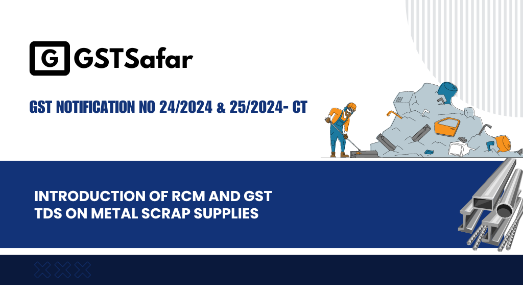 Metal scrap supplies