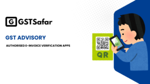Authorised e-invoice verification Apps