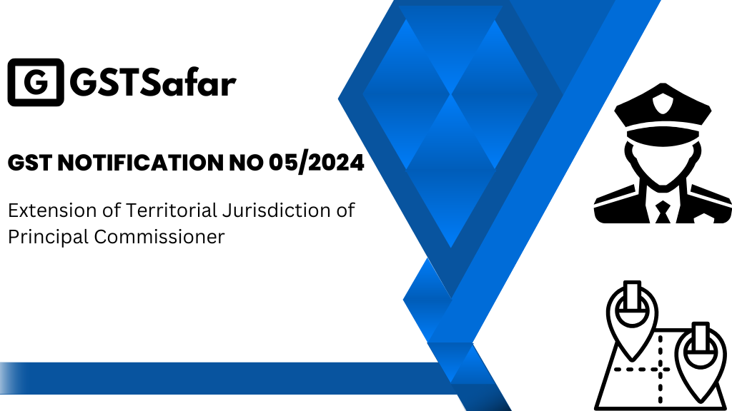 Extension of Territorial Jurisdiction
