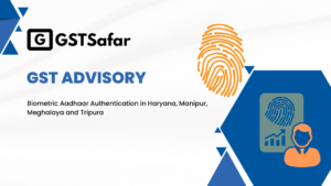 Biometric Aadhaar Authentication