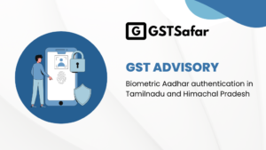 Biometric Aadhaar Authentication