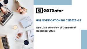 GSTR-3B