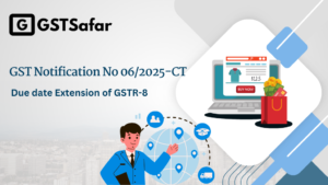 GSTR-8