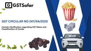GST Rates