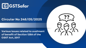 Circular No 248/05/2025