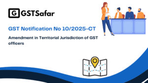 Territorial Jurisdiction