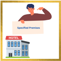 Specified Premises